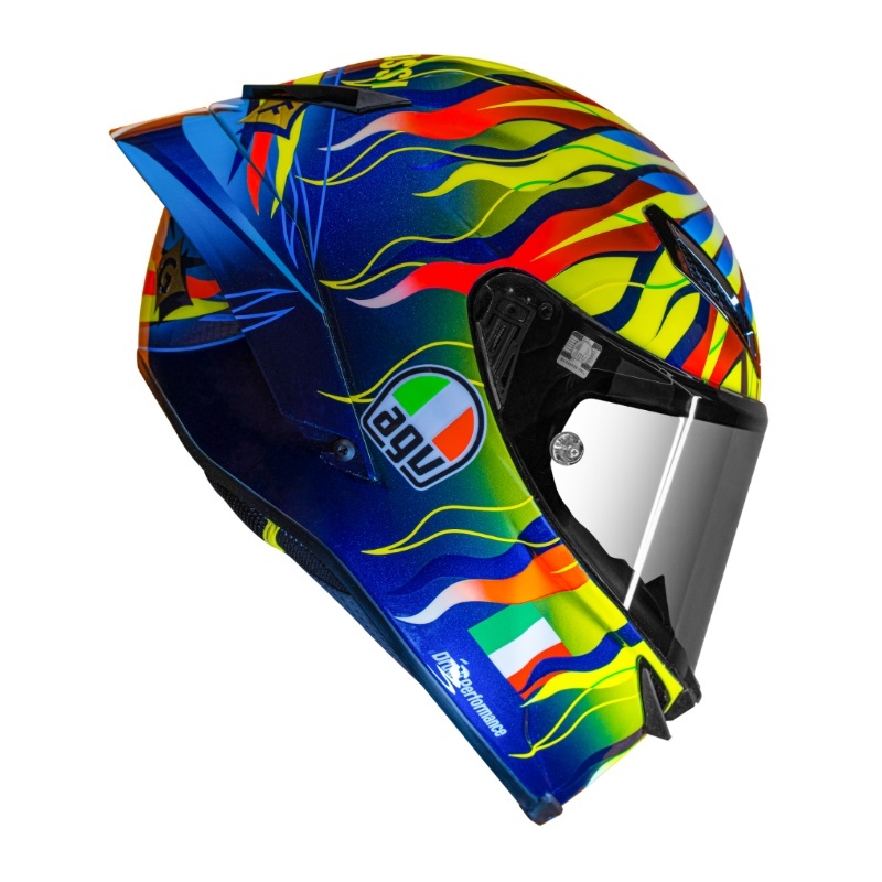 全世界2500個限定発売【 PISTA GP RR - SOLELUNA 2025】
